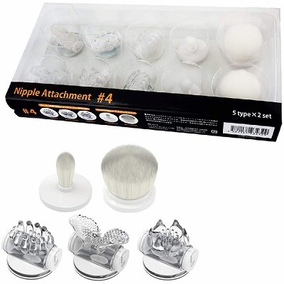 ニップルドーム用アタッチメント (4)