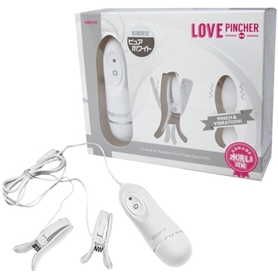 ラブピンチャー (ピュアホワイト)