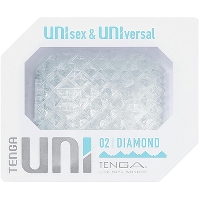 TENGA UNI (DIAMOND)