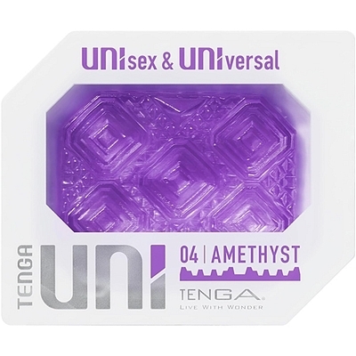 TENGA UNI (AMETHYST)