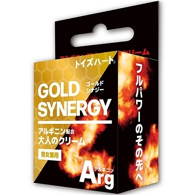 ゴールドシナジーアルギニン配合大人のクリーム