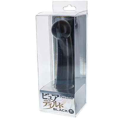 ピュアディルド (ブラック) M