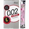 【愛活ローション12ml付属】iX(イクス) 0.02 LARGE 1000 6個入